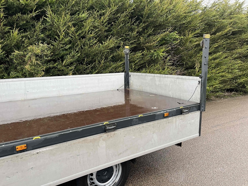 Mercedes-Benz 2.0 315 CDI Progressive L3 LWB DROPSIDE - AUTOMATIC