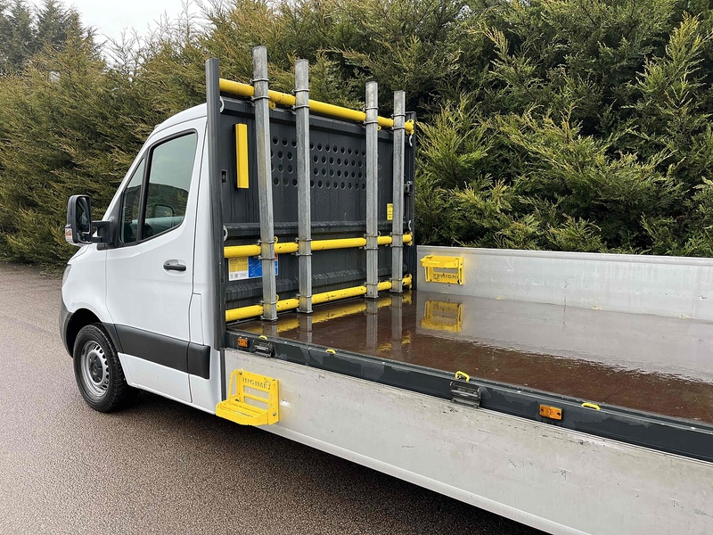 Mercedes-Benz 2.0 315 CDI Progressive L3 LWB DROPSIDE - AUTOMATIC