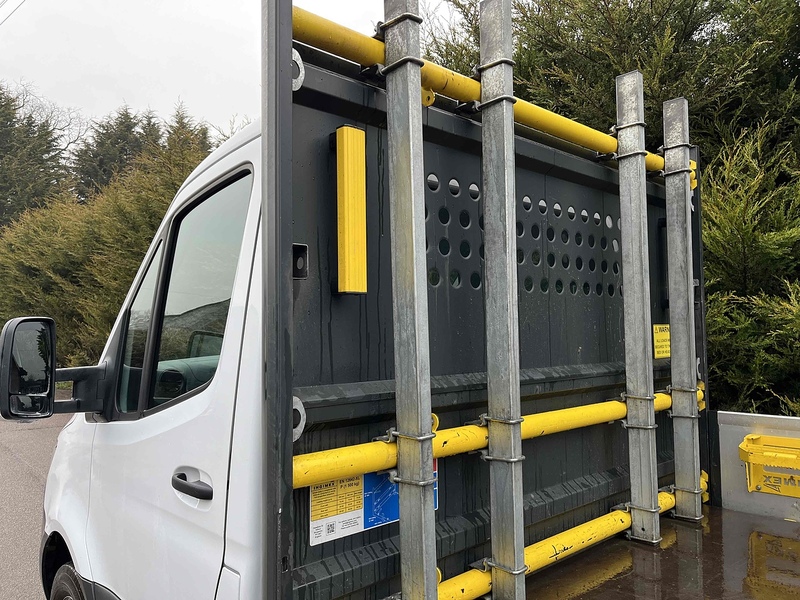 Mercedes-Benz 2.0 315 CDI Progressive L3 LWB DROPSIDE - AUTOMATIC