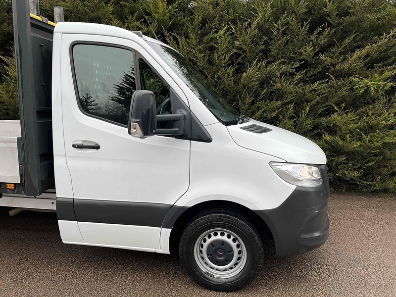 Mercedes-Benz 2.0 315 CDI Progressive L3 LWB DROPSIDE - AUTOMATIC