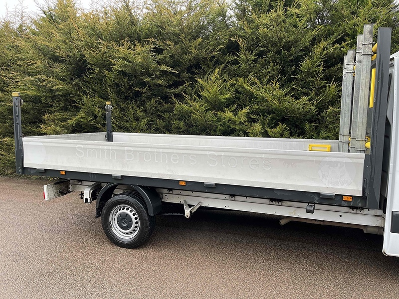 Mercedes-Benz 2.0 315 CDI Progressive L3 LWB DROPSIDE - AUTOMATIC