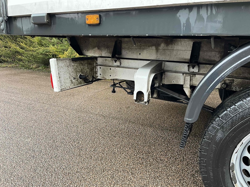 Mercedes-Benz 2.0 315 CDI Progressive L3 LWB DROPSIDE - AUTOMATIC