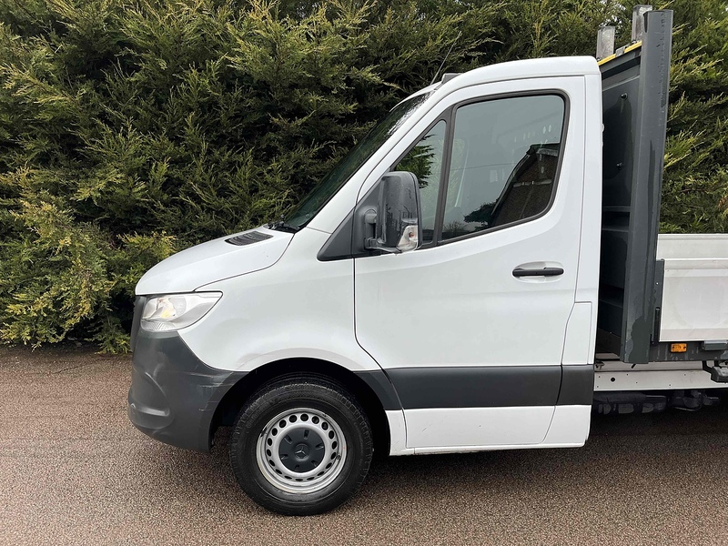 Mercedes-Benz 2.0 315 CDI Progressive L3 LWB DROPSIDE - AUTOMATIC