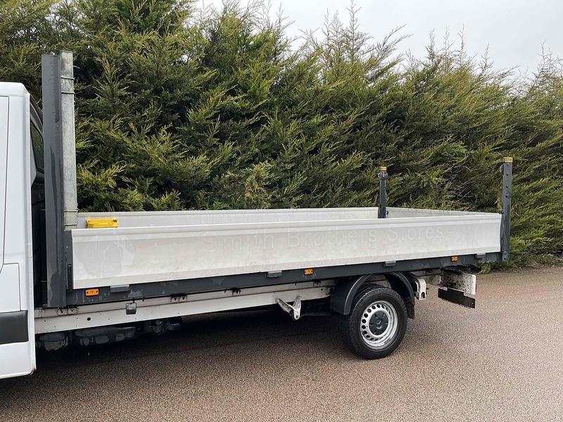 Mercedes-Benz 2.0 315 CDI Progressive L3 LWB DROPSIDE - AUTOMATIC