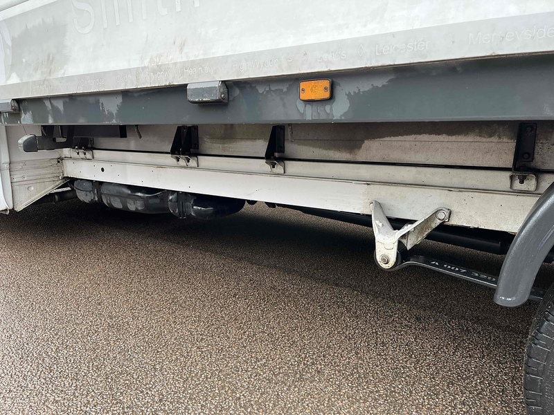 Mercedes-Benz 2.0 315 CDI Progressive L3 LWB DROPSIDE - AUTOMATIC