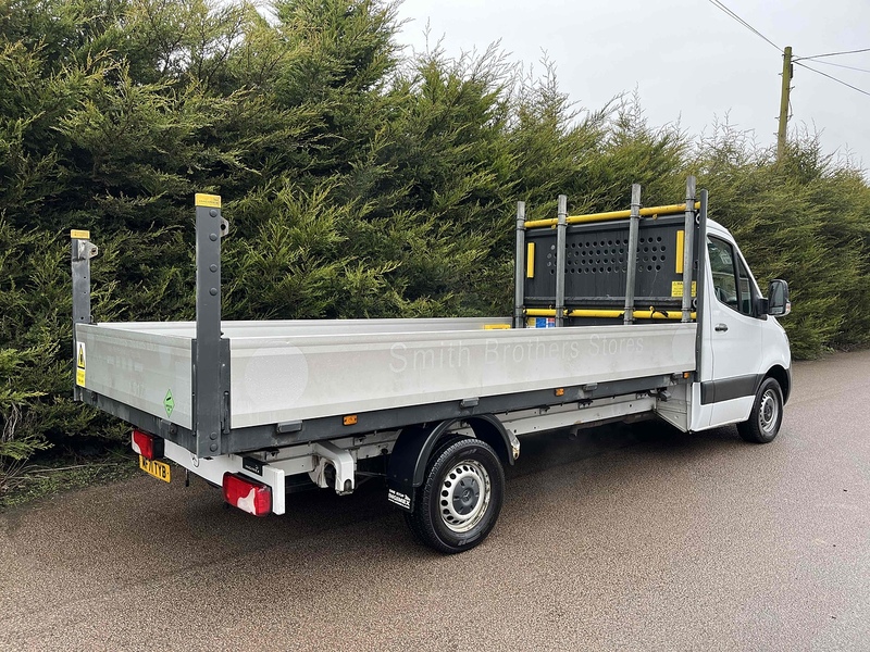 Mercedes-Benz 2.0 315 CDI Progressive LWB L3 DROPSIDE - AUTOMATIC