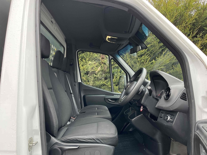 Mercedes-Benz 2.0 315 CDI Progressive LWB L3 DROPSIDE - AUTOMATIC