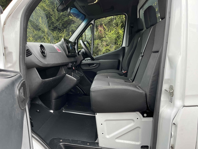 Mercedes-Benz 2.0 315 CDI Progressive LWB L3 DROPSIDE - AUTOMATIC