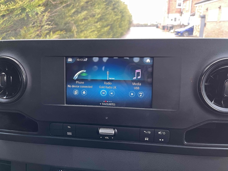 Mercedes-Benz 2.0 315 CDI Progressive LWB L3 DROPSIDE - AUTOMATIC