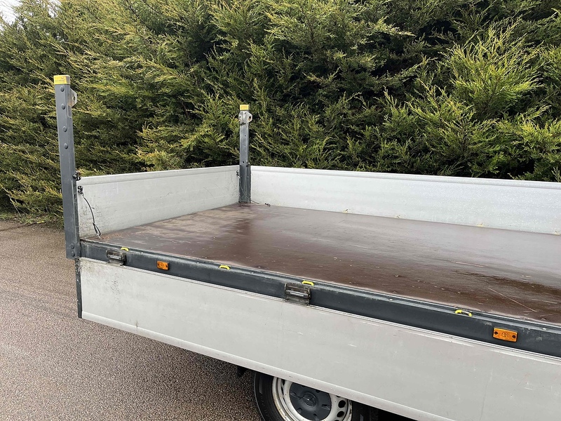 Mercedes-Benz 2.0 315 CDI Progressive LWB L3 DROPSIDE - AUTOMATIC