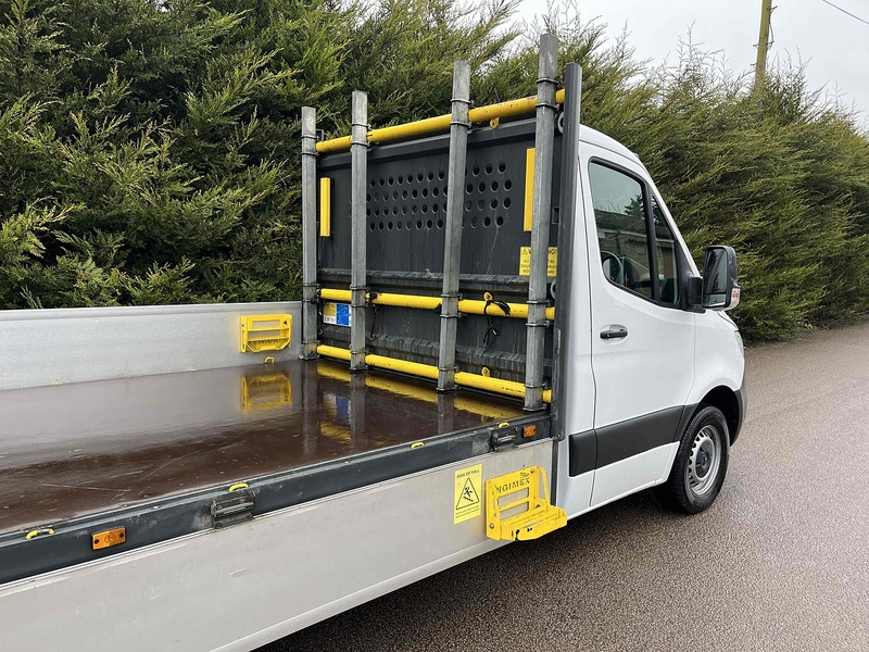 Mercedes-Benz 2.0 315 CDI Progressive LWB L3 DROPSIDE - AUTOMATIC