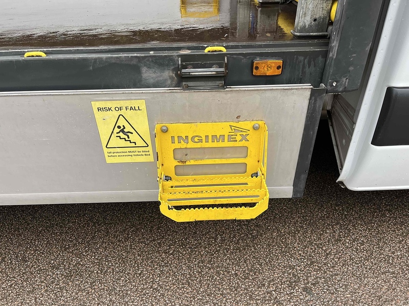 Mercedes-Benz 2.0 315 CDI Progressive LWB L3 DROPSIDE - AUTOMATIC