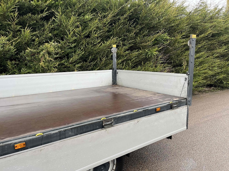 Mercedes-Benz 2.0 315 CDI Progressive LWB L3 DROPSIDE - AUTOMATIC