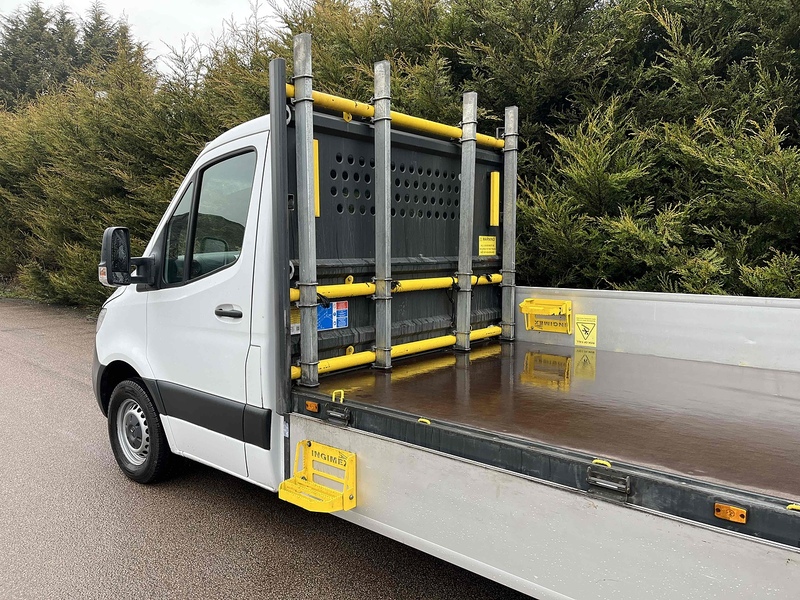 Mercedes-Benz 2.0 315 CDI Progressive LWB L3 DROPSIDE - AUTOMATIC