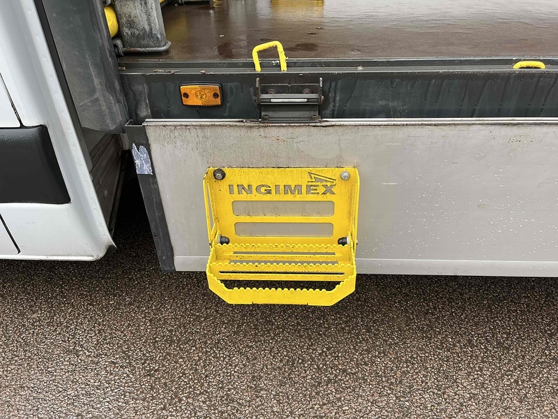 Mercedes-Benz 2.0 315 CDI Progressive LWB L3 DROPSIDE - AUTOMATIC