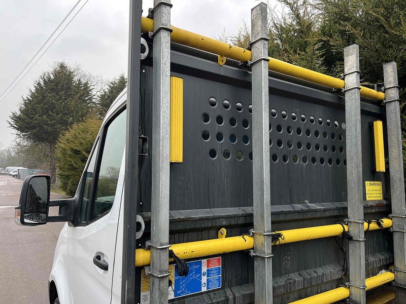 Mercedes-Benz 2.0 315 CDI Progressive LWB L3 DROPSIDE - AUTOMATIC