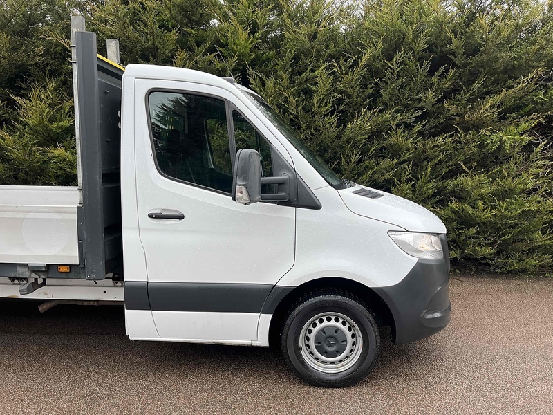 Mercedes-Benz 2.0 315 CDI Progressive LWB L3 DROPSIDE - AUTOMATIC