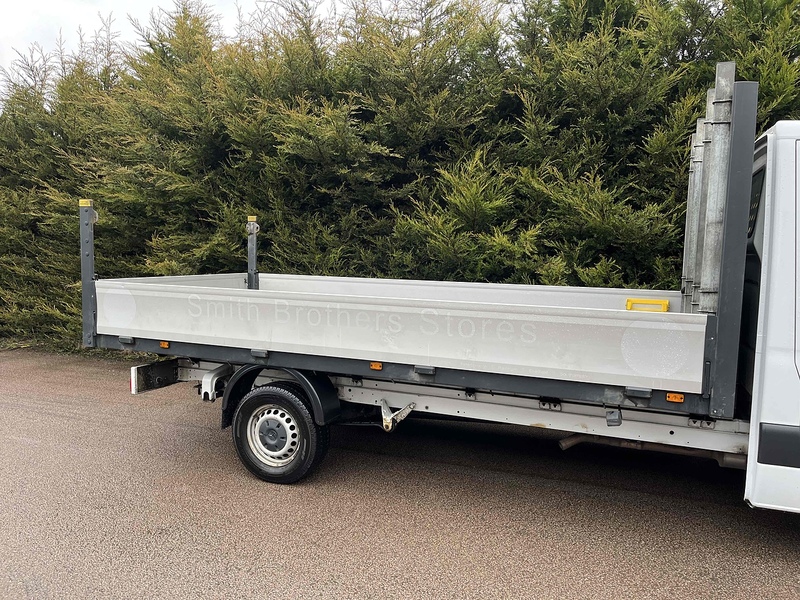Mercedes-Benz 2.0 315 CDI Progressive LWB L3 DROPSIDE - AUTOMATIC