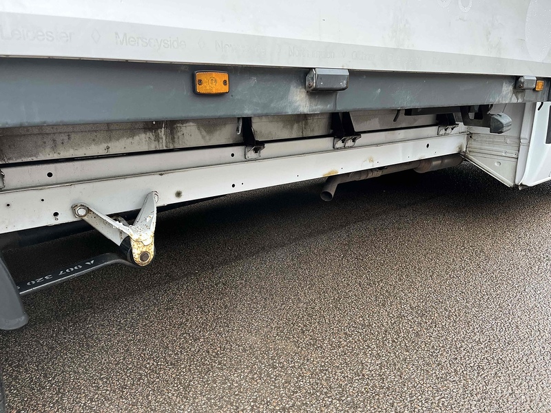 Mercedes-Benz 2.0 315 CDI Progressive LWB L3 DROPSIDE - AUTOMATIC