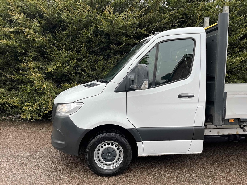 Mercedes-Benz 2.0 315 CDI Progressive LWB L3 DROPSIDE - AUTOMATIC