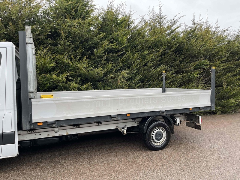 Mercedes-Benz 2.0 315 CDI Progressive LWB L3 DROPSIDE - AUTOMATIC