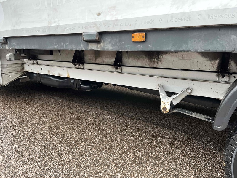 Mercedes-Benz 2.0 315 CDI Progressive LWB L3 DROPSIDE - AUTOMATIC