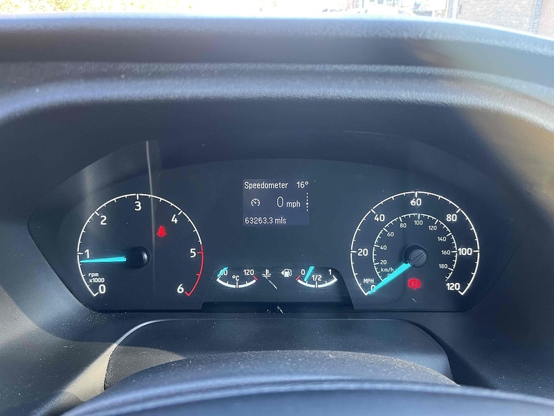 Ford 2.0 350 EcoBlue Leader L4 XLWB LUTON VAN - EURO 6