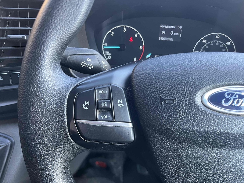 Ford 2.0 350 EcoBlue Leader L4 XLWB LUTON VAN - EURO 6