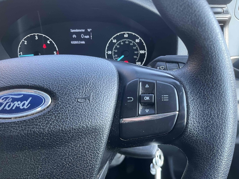 Ford 2.0 350 EcoBlue Leader L4 XLWB LUTON VAN - EURO 6