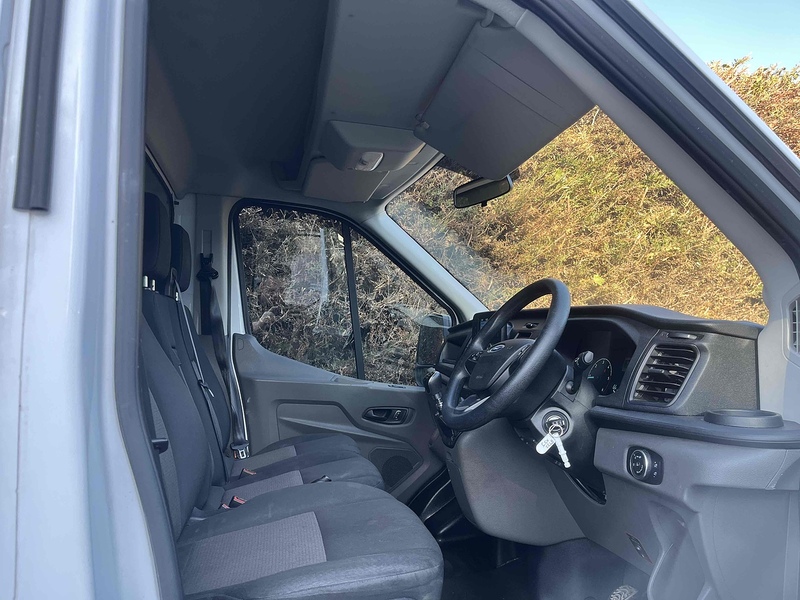 Ford 2.0 350 EcoBlue Leader L4 XLWB LUTON VAN - EURO 6