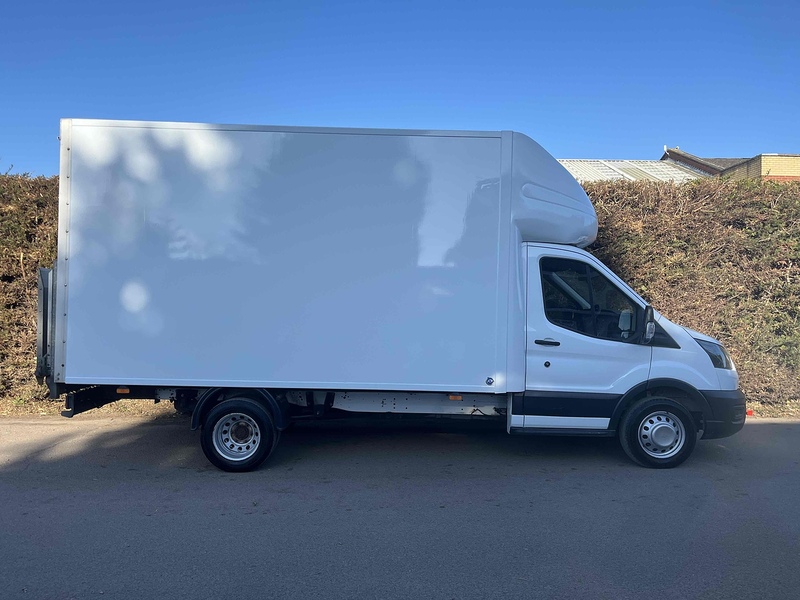 Ford 2.0 350 EcoBlue Leader L4 XLWB LUTON VAN - EURO 6