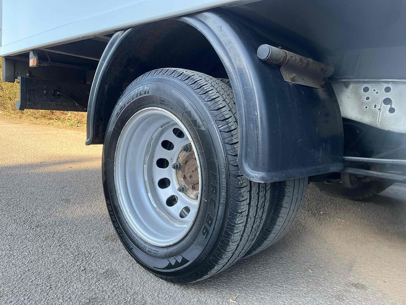 Ford 2.0 350 EcoBlue Leader L4 XLWB LUTON VAN - EURO 6