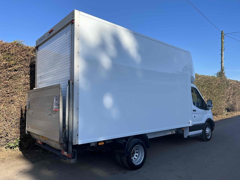 Ford 2.0 350 EcoBlue Leader L4 XLWB LUTON VAN - EURO 6