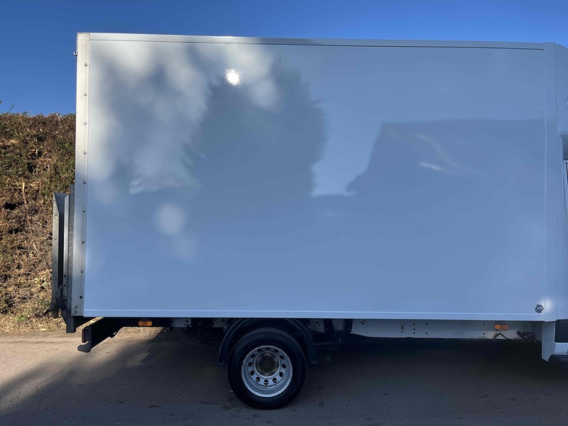 Ford 2.0 350 EcoBlue Leader L4 XLWB LUTON VAN - EURO 6