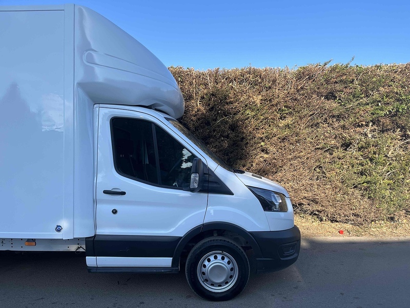 Ford 2.0 350 EcoBlue Leader L4 XLWB LUTON VAN - EURO 6