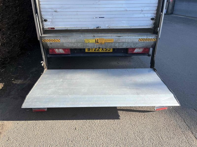 Ford 2.0 350 EcoBlue Leader L4 XLWB LUTON VAN - EURO 6