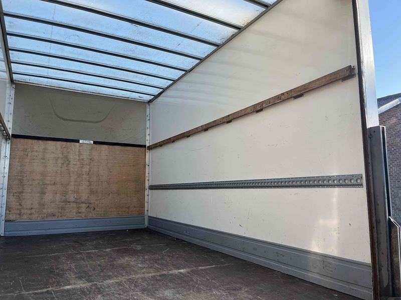 Ford 2.0 350 EcoBlue Leader L4 XLWB LUTON VAN - EURO 6