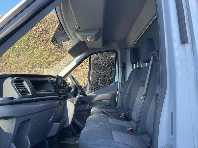 Ford 2.0 350 EcoBlue Leader L4 XLWB LUTON VAN - EURO 6