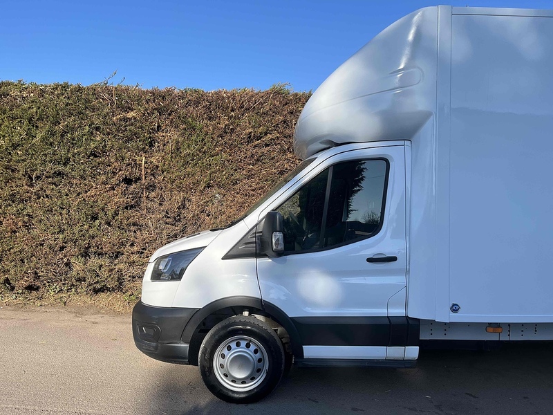Ford 2.0 350 EcoBlue Leader L4 XLWB LUTON VAN - EURO 6