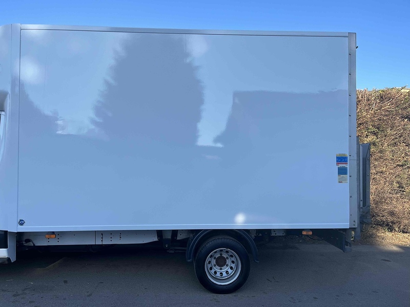 Ford 2.0 350 EcoBlue Leader L4 XLWB LUTON VAN - EURO 6