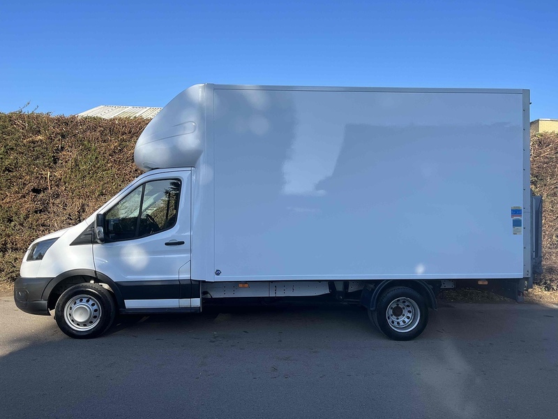Ford 2.0 350 EcoBlue Leader L4 XLWB LUTON VAN - EURO 6