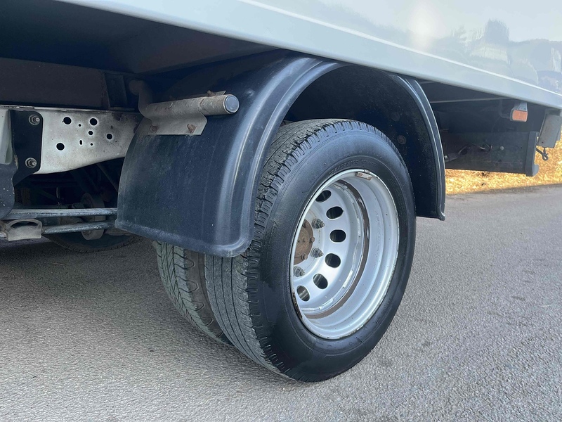 Ford 2.0 350 EcoBlue Leader L4 XLWB LUTON VAN - EURO 6