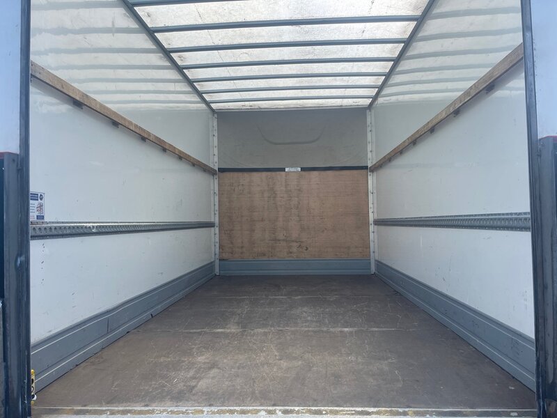 Ford 2.0 350 EcoBlue Leader L4 XLWB LUTON VAN - EURO 6