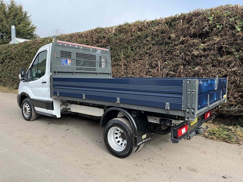 Ford 2.0 350 EcoBlue Leader 2.0 2dr Tipper Manual Diesel