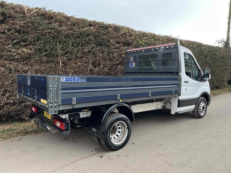Ford 2.0 350 EcoBlue Leader 2.0 2dr Tipper Manual Diesel