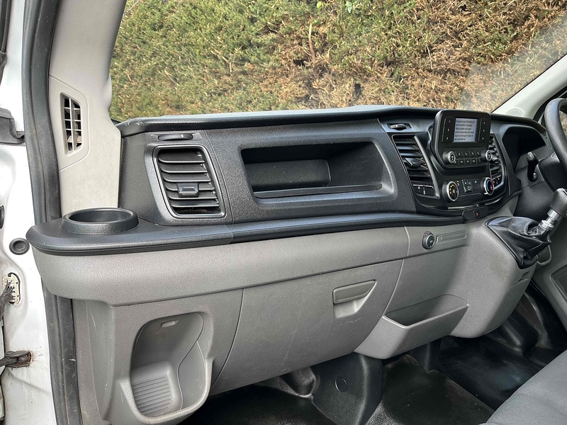 Ford 2.0 350 EcoBlue Leader 2.0 2dr Tipper Manual Diesel