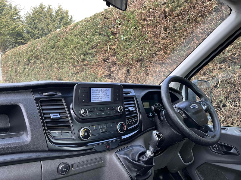 Ford 2.0 350 EcoBlue Leader 2.0 2dr Tipper Manual Diesel