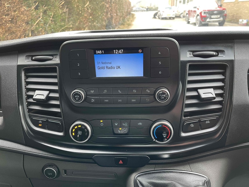 Ford 2.0 350 EcoBlue Leader 2.0 2dr Tipper Manual Diesel