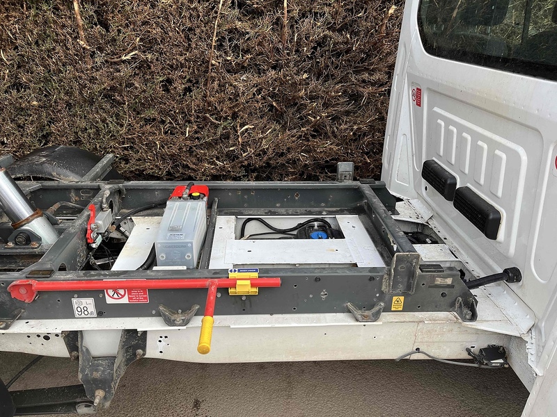 Ford 2.0 350 EcoBlue Leader 2.0 2dr Tipper Manual Diesel