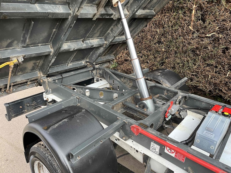 Ford 2.0 350 EcoBlue Leader 2.0 2dr Tipper Manual Diesel